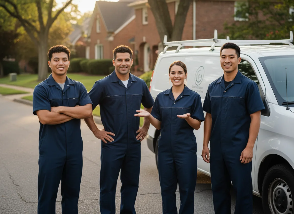 Home Gutter Service company in Mer Rouge, LA